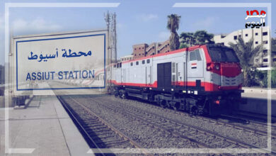 مواعيد قطارات القاهرة اسيوط